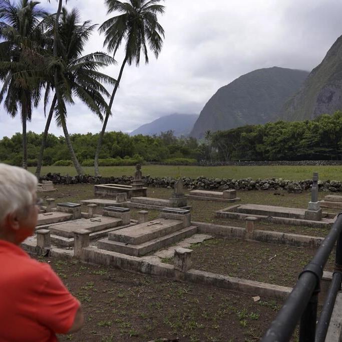 Pilgrims yearn to visit isolated peninsula where Catholic saints cared for Hawaii's leprosy patients